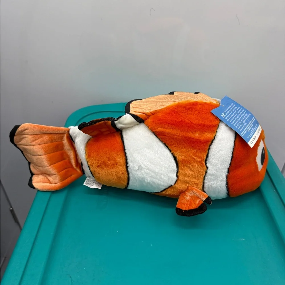 Disney Finding Nemo/Dory Plush Bundle (Nemo, Dory and Crush)